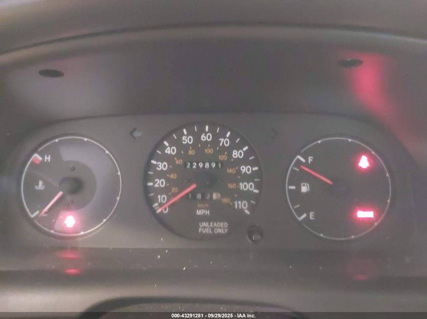 1993 Toyota Corolla Le/Dx VIN: 1NXAE09E4PZ082737 Lot: 43291281