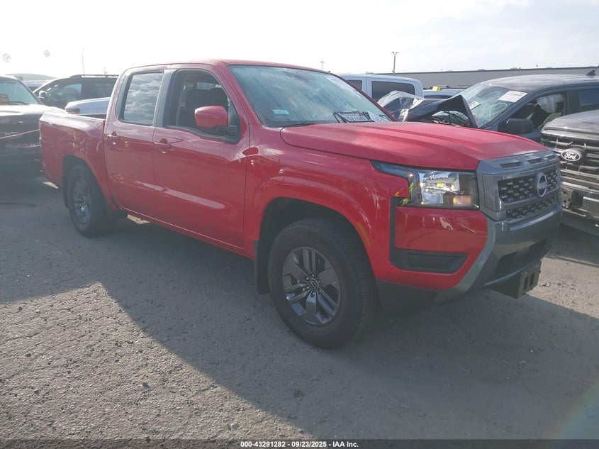 NISSAN FRONTIER SV 4X2