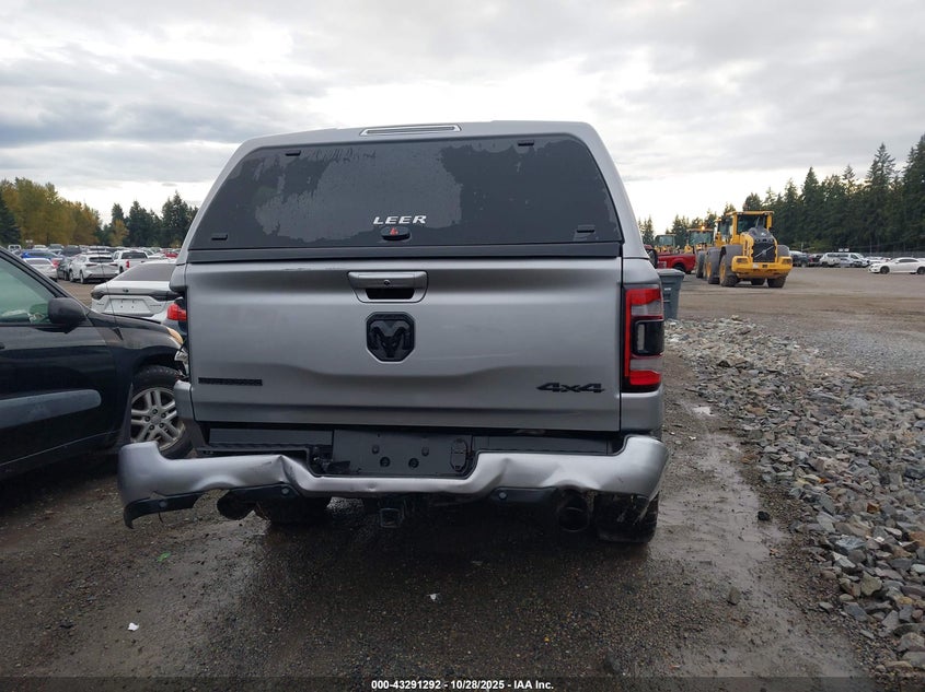 2020 Ram 1500 Big Horn 4X4 5'7 Box VIN: 1C6SRFFT2LN310877 Lot: 43291292