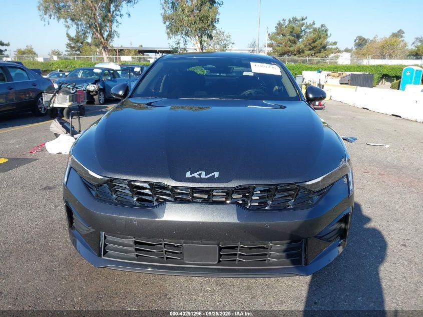 2025 Kia K5 Lxs VIN: KNAG24J74S5319044 Lot: 43291296