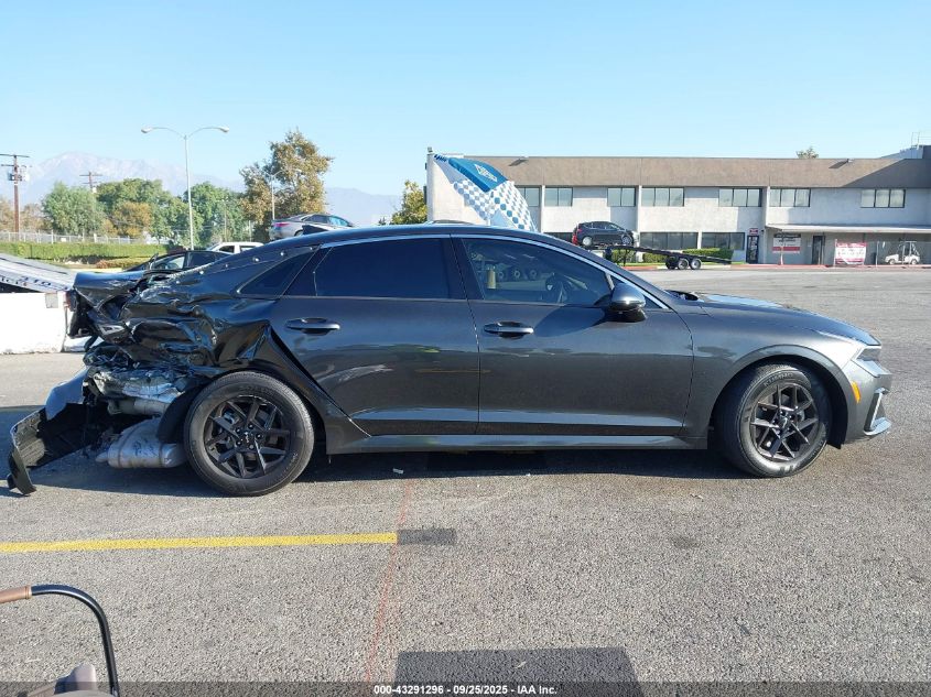 2025 Kia K5 Lxs VIN: KNAG24J74S5319044 Lot: 43291296