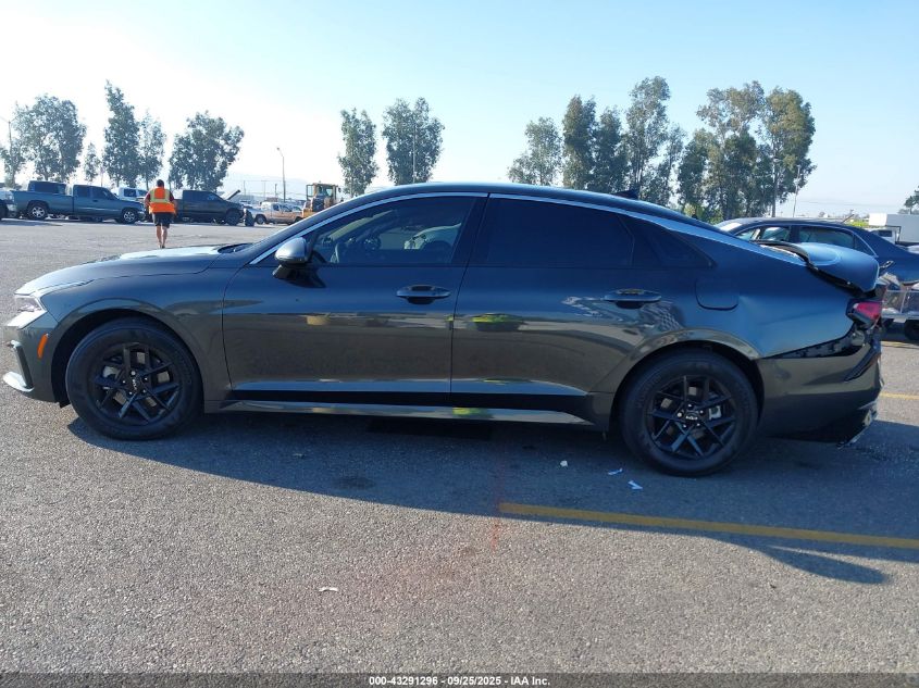 2025 Kia K5 Lxs VIN: KNAG24J74S5319044 Lot: 43291296