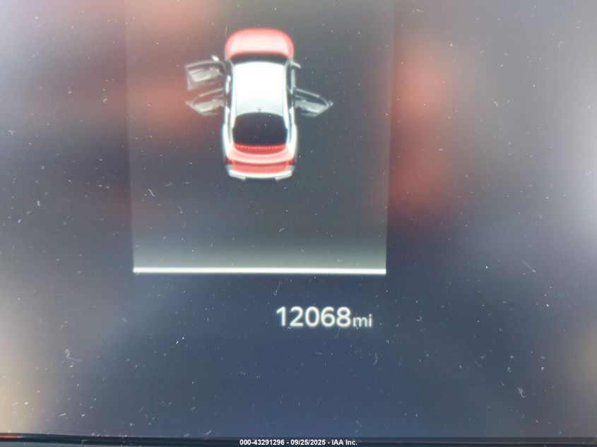 2025 Kia K5 Lxs VIN: KNAG24J74S5319044 Lot: 43291296