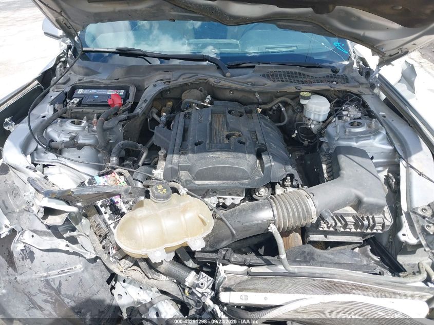 2020 Ford Mustang Ecoboost Fastback VIN: 1FA6P8TH4L5182577 Lot: 43291298