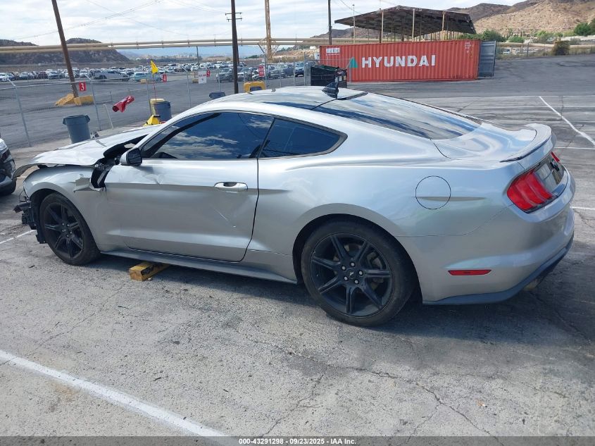 2020 Ford Mustang Ecoboost Fastback VIN: 1FA6P8TH4L5182577 Lot: 43291298