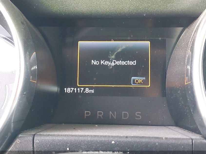 2020 Ford Mustang Ecoboost Fastback VIN: 1FA6P8TH4L5182577 Lot: 43291298