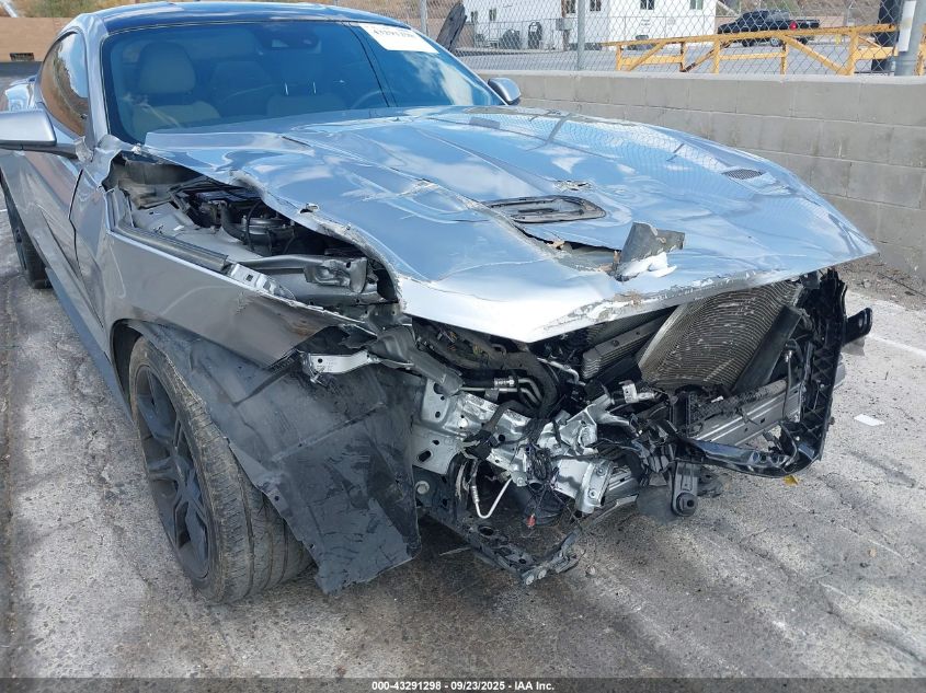 2020 Ford Mustang Ecoboost Fastback VIN: 1FA6P8TH4L5182577 Lot: 43291298