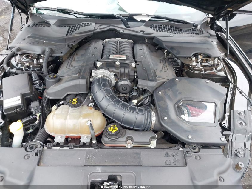 2019 Ford Mustang Gt VIN: 1FA6P8CF4K5124160 Lot: 43291307