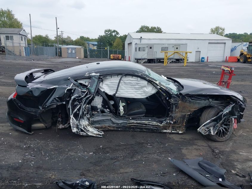 2019 Ford Mustang Gt VIN: 1FA6P8CF4K5124160 Lot: 43291307