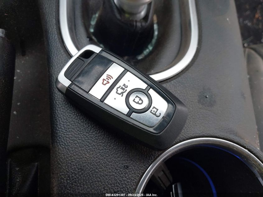 2019 Ford Mustang Gt VIN: 1FA6P8CF4K5124160 Lot: 43291307