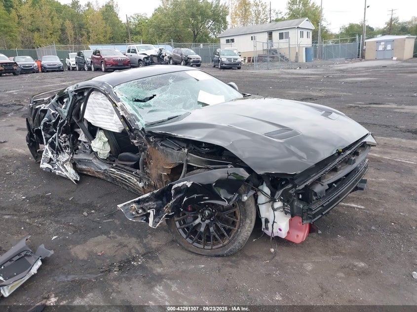 2019 FORD MUSTANG GT - 1FA6P8CF4K5124160