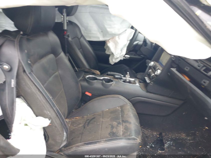 2019 Ford Mustang Gt VIN: 1FA6P8CF4K5124160 Lot: 43291307