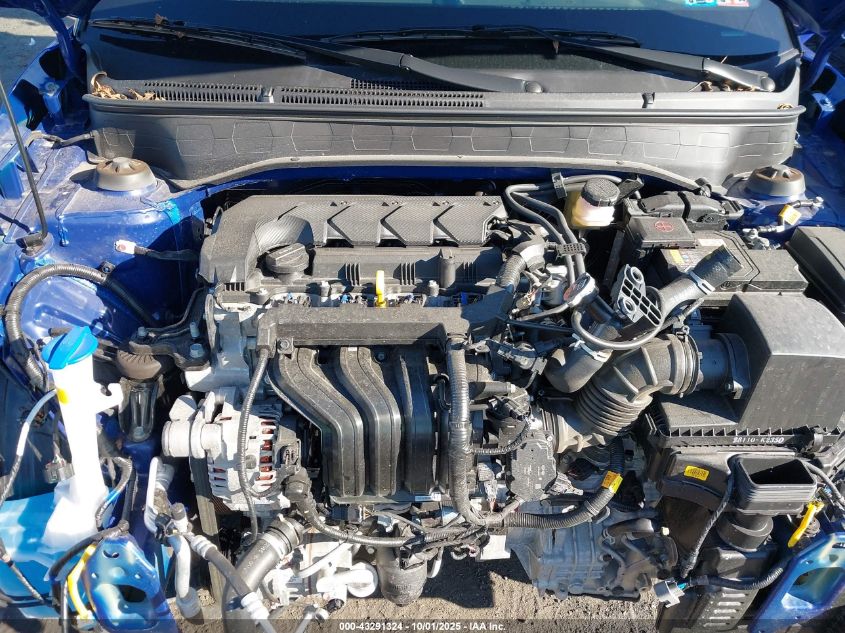 2024 Hyundai Venue Limited VIN: KMHRC8A3XRU325018 Lot: 43291324