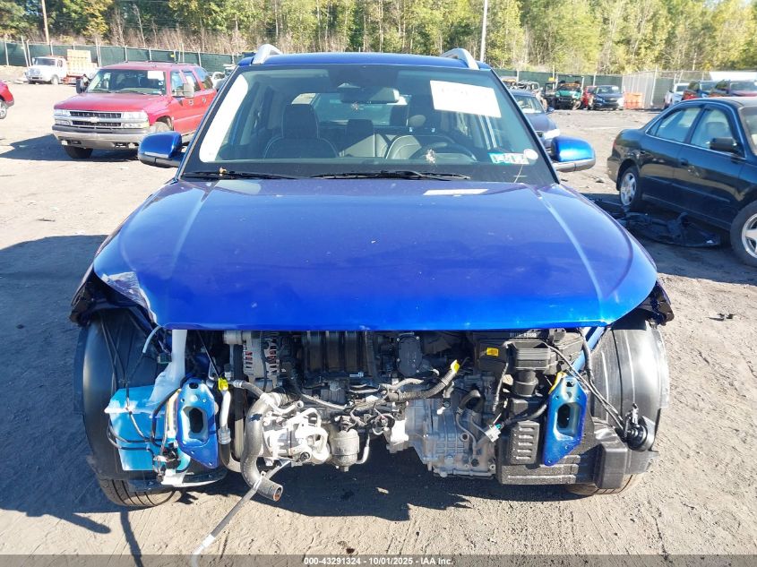 2024 Hyundai Venue Limited VIN: KMHRC8A3XRU325018 Lot: 43291324