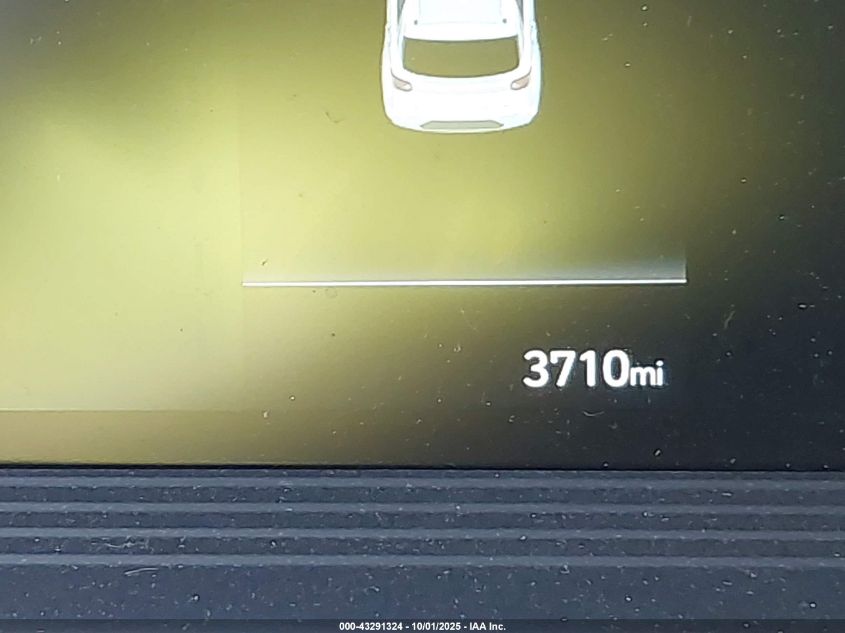 2024 Hyundai Venue Limited VIN: KMHRC8A3XRU325018 Lot: 43291324