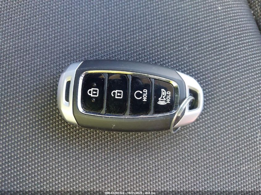 2024 Hyundai Venue Limited VIN: KMHRC8A3XRU325018 Lot: 43291324