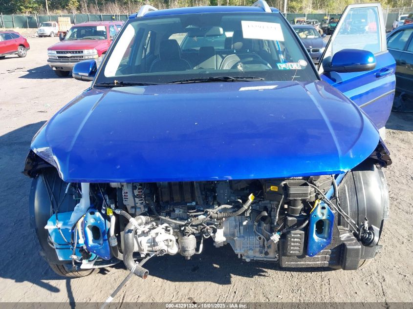 2024 Hyundai Venue Limited VIN: KMHRC8A3XRU325018 Lot: 43291324