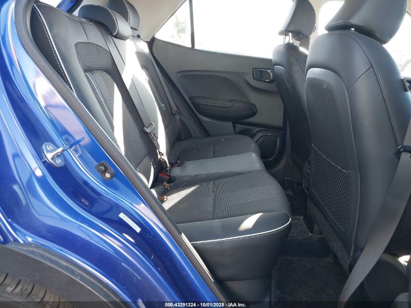 2024 Hyundai Venue Limited VIN: KMHRC8A3XRU325018 Lot: 43291324