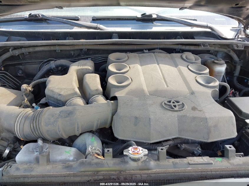 2016 Toyota 4Runner Sr5 Premium VIN: JTEZU5JR4G5142396 Lot: 43291326