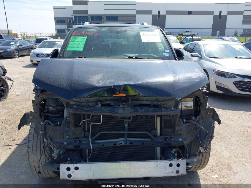 2016 Toyota 4Runner Sr5 Premium VIN: JTEZU5JR4G5142396 Lot: 43291326