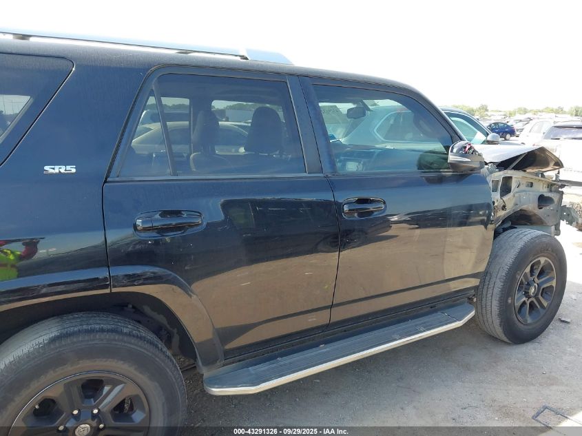 2016 Toyota 4Runner Sr5 Premium VIN: JTEZU5JR4G5142396 Lot: 43291326