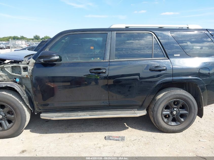 2016 Toyota 4Runner Sr5 Premium VIN: JTEZU5JR4G5142396 Lot: 43291326