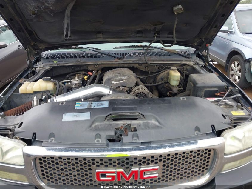 2002 GMC Yukon Slt VIN: 1GKEK13Z82R326874 Lot: 43291327