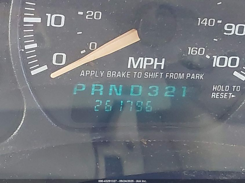 2002 GMC Yukon Slt VIN: 1GKEK13Z82R326874 Lot: 43291327