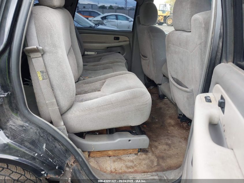 2002 GMC Yukon Slt VIN: 1GKEK13Z82R326874 Lot: 43291327