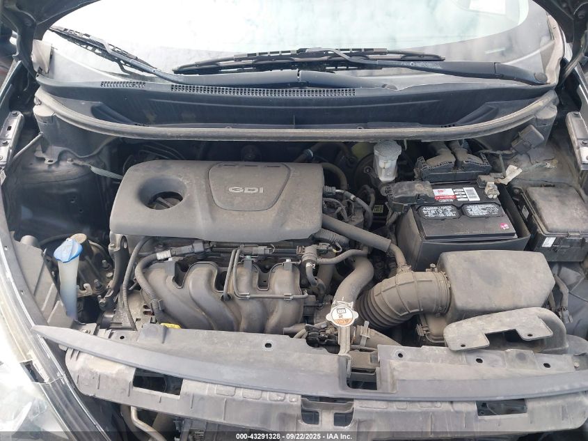 2017 Kia Rio Lx VIN: KNADM4A31H6036744 Lot: 43291328