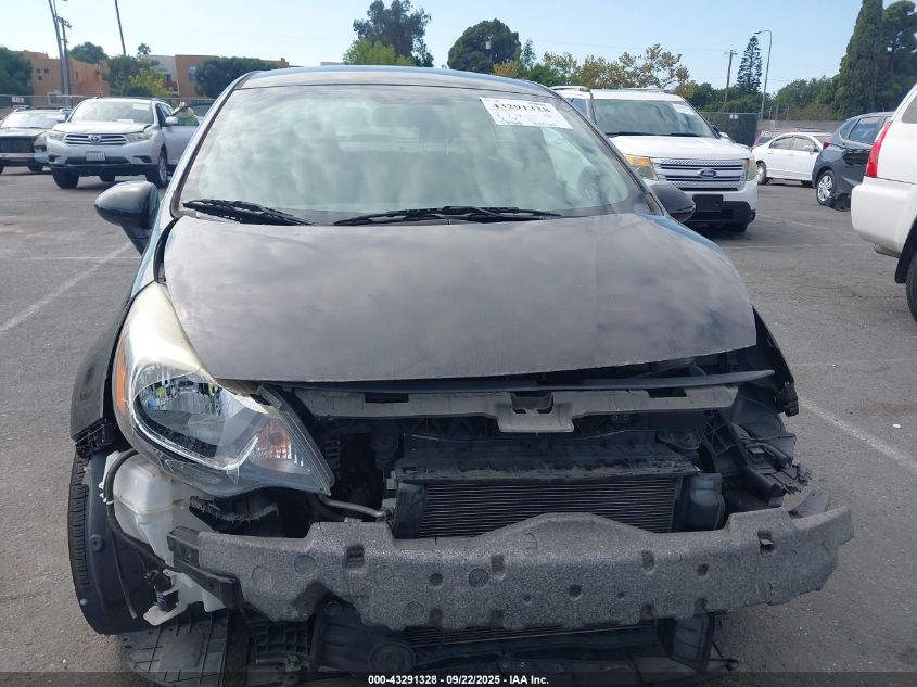 2017 Kia Rio Lx VIN: KNADM4A31H6036744 Lot: 43291328