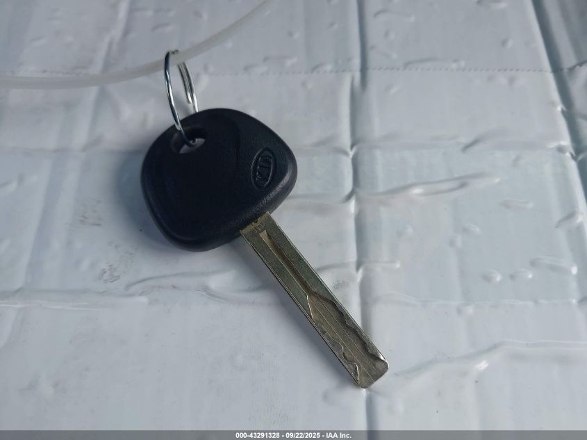 2017 Kia Rio Lx VIN: KNADM4A31H6036744 Lot: 43291328