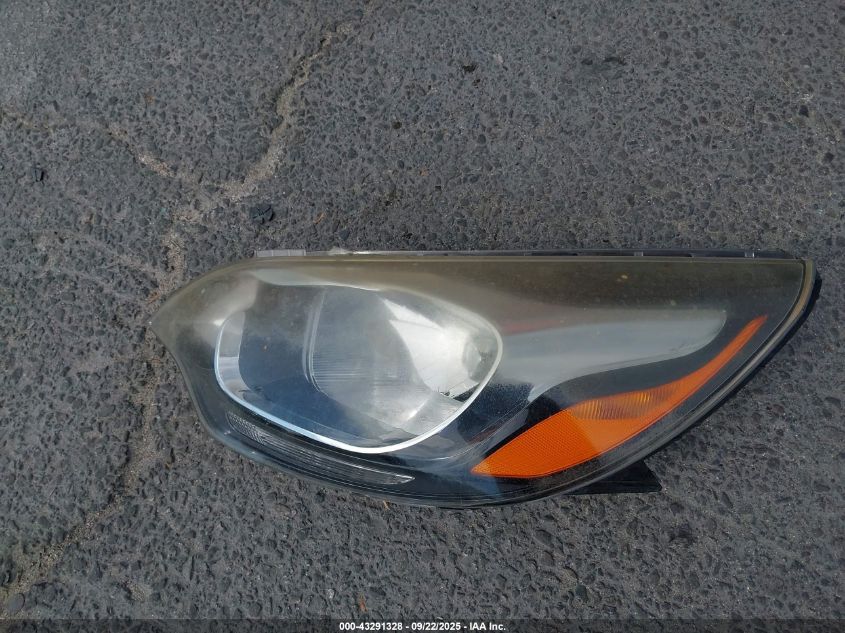 2017 Kia Rio Lx VIN: KNADM4A31H6036744 Lot: 43291328