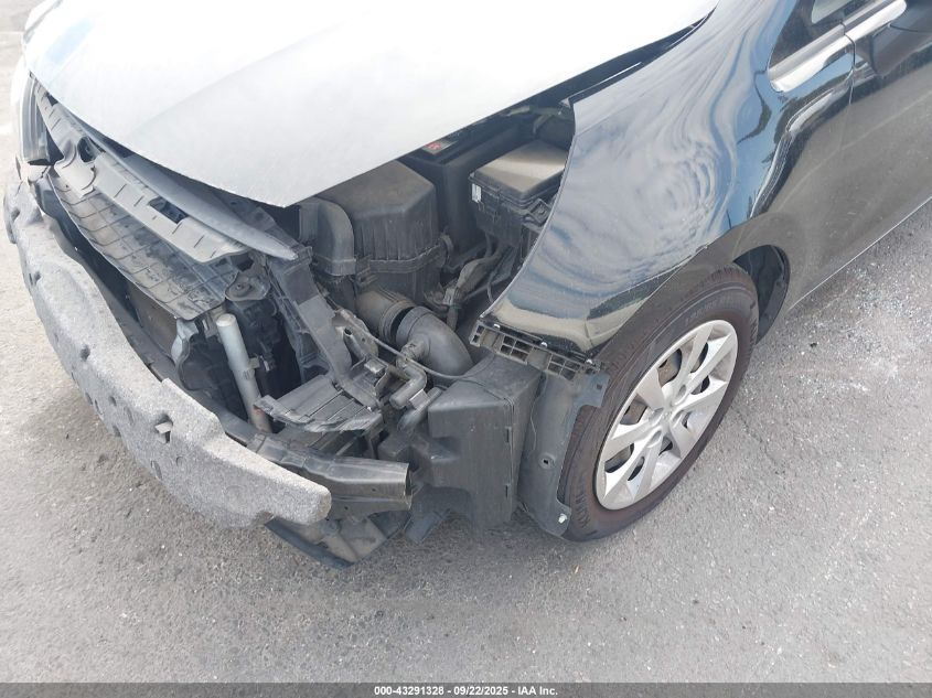 2017 Kia Rio Lx VIN: KNADM4A31H6036744 Lot: 43291328