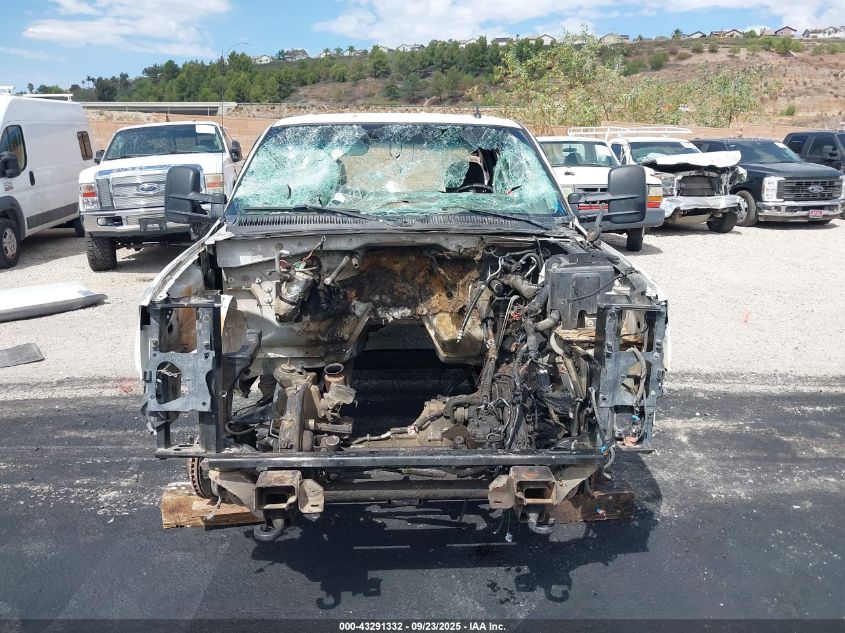 2006 GMC Sierra 2500Hd Sle2 VIN: 1GTHK23D56F235023 Lot: 43291332