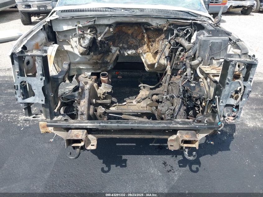 2006 GMC Sierra 2500Hd Sle2 VIN: 1GTHK23D56F235023 Lot: 43291332