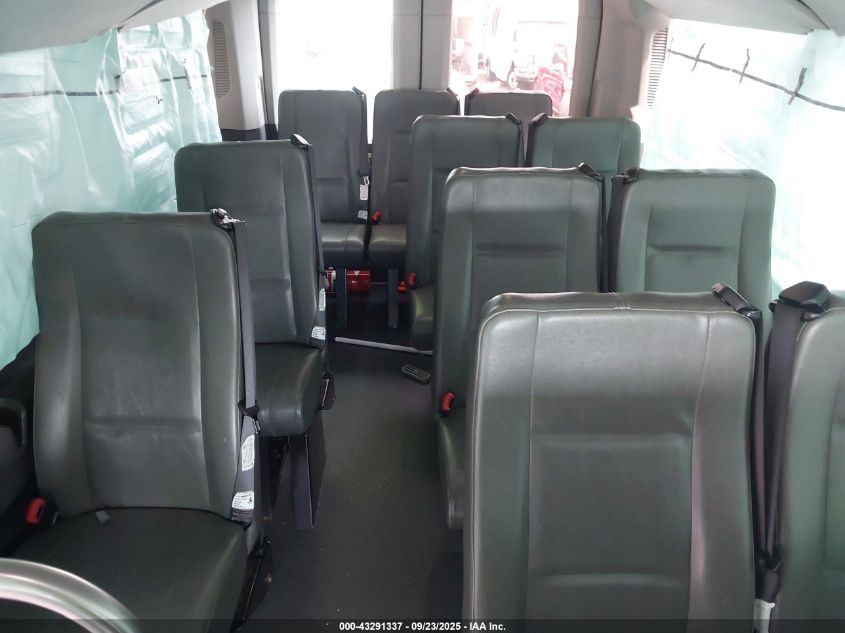 2022 Ford Transit-350 Passenger Van Xl VIN: 1FDVU4X8XNKA32197 Lot: 43291337