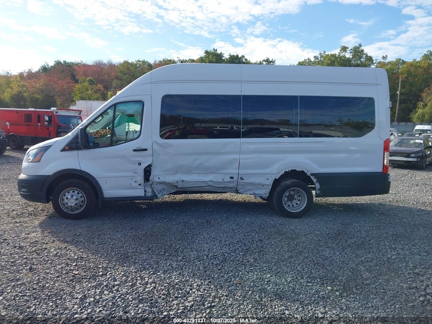 1FDVU4X8XNKA32197 2022 FORD TRANSIT photo no. 14