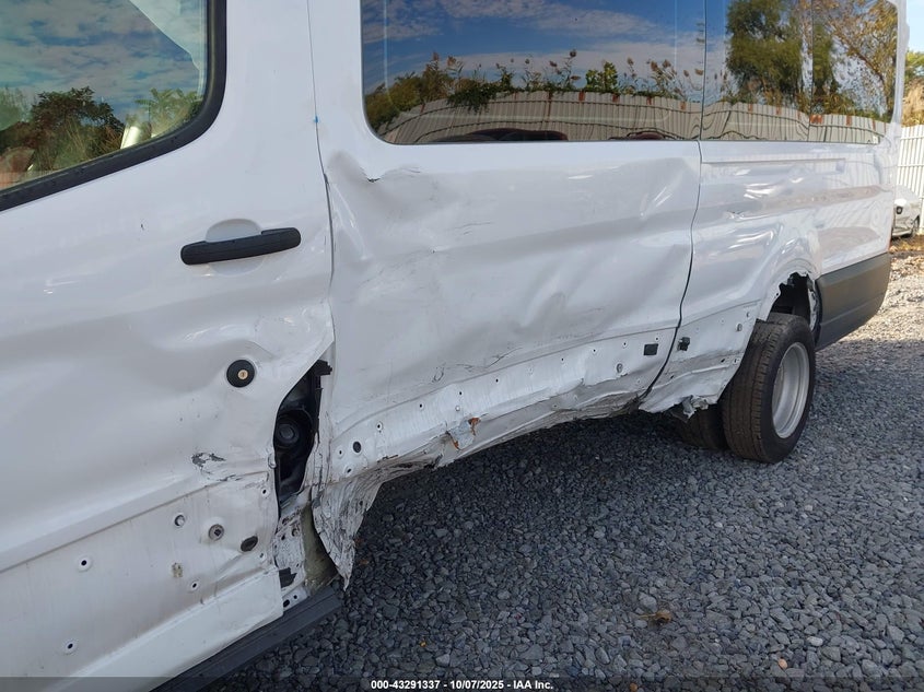 1FDVU4X8XNKA32197 2022 FORD TRANSIT photo no. 11