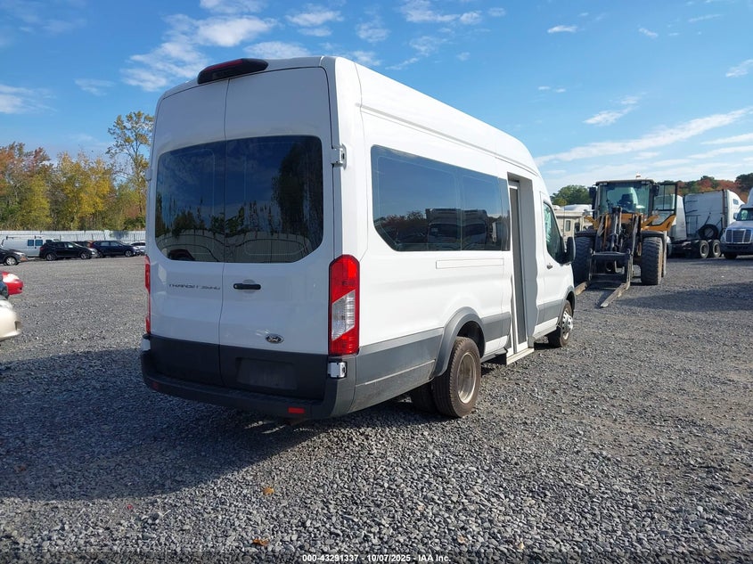 1FDVU4X8XNKA32197 2022 FORD TRANSIT photo no. 4