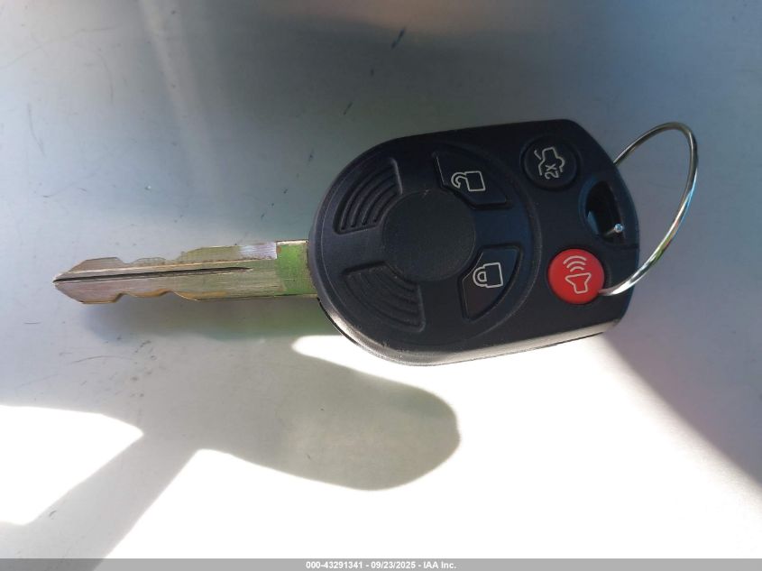 2007 Ford Fusion Sel VIN: 3FAHP08147R218535 Lot: 43291341