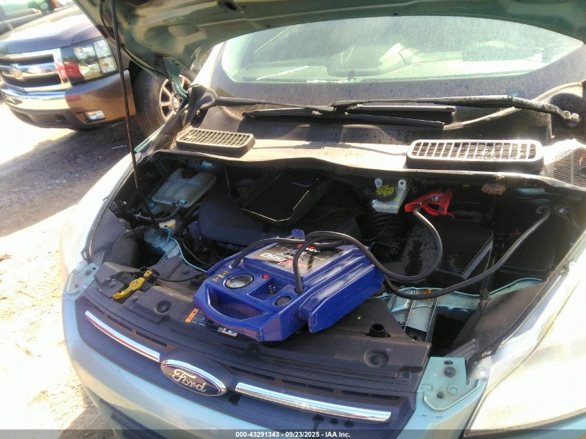 2013 Ford Escape Se VIN: 1FMCU0GX7DUC91417 Lot: 43291343