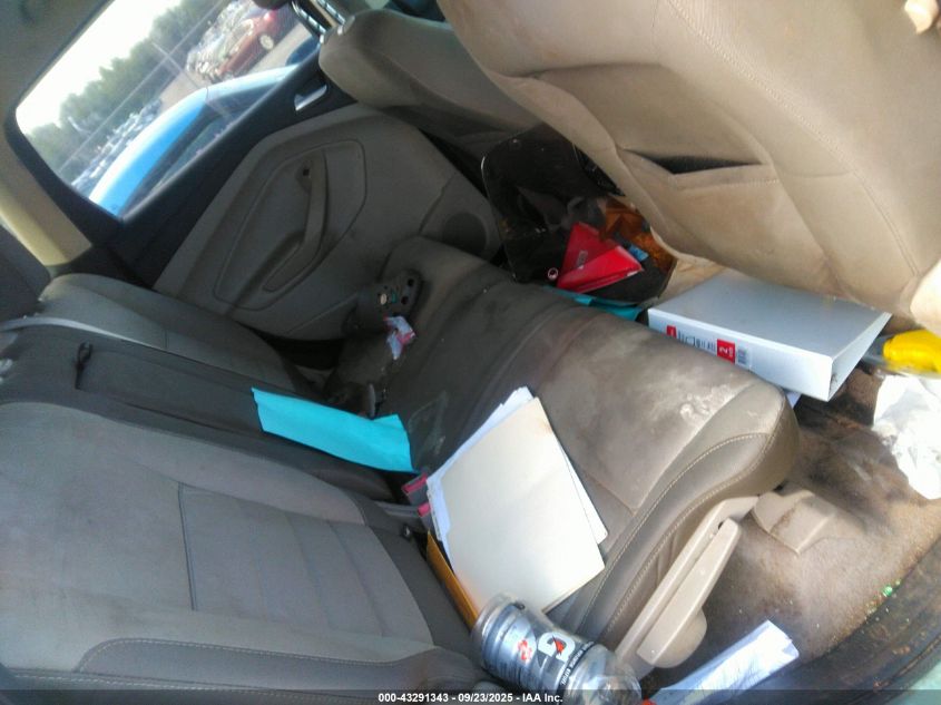 2013 Ford Escape Se VIN: 1FMCU0GX7DUC91417 Lot: 43291343