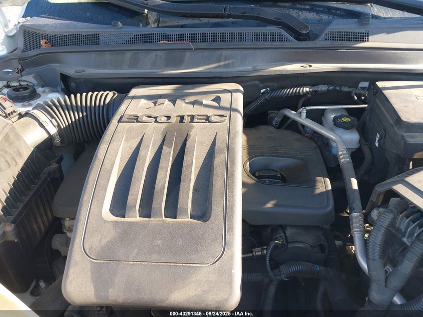 2015 GMC TERRAIN SLT-1 - 2GKFLXEK8F6321843