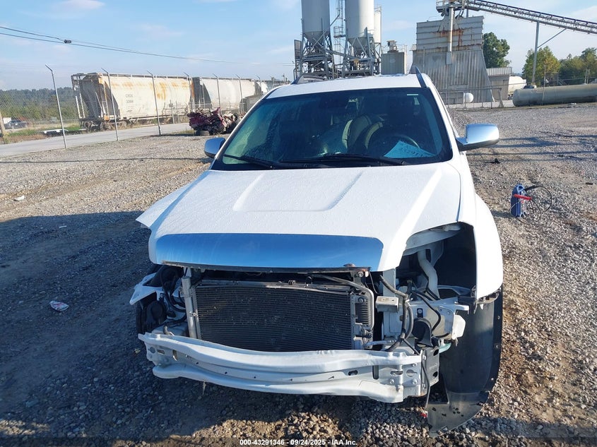 2015 GMC TERRAIN SLT-1 - 2GKFLXEK8F6321843