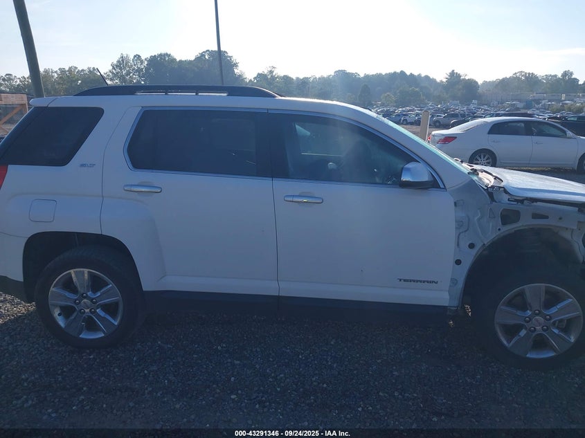 2015 GMC TERRAIN SLT-1 - 2GKFLXEK8F6321843