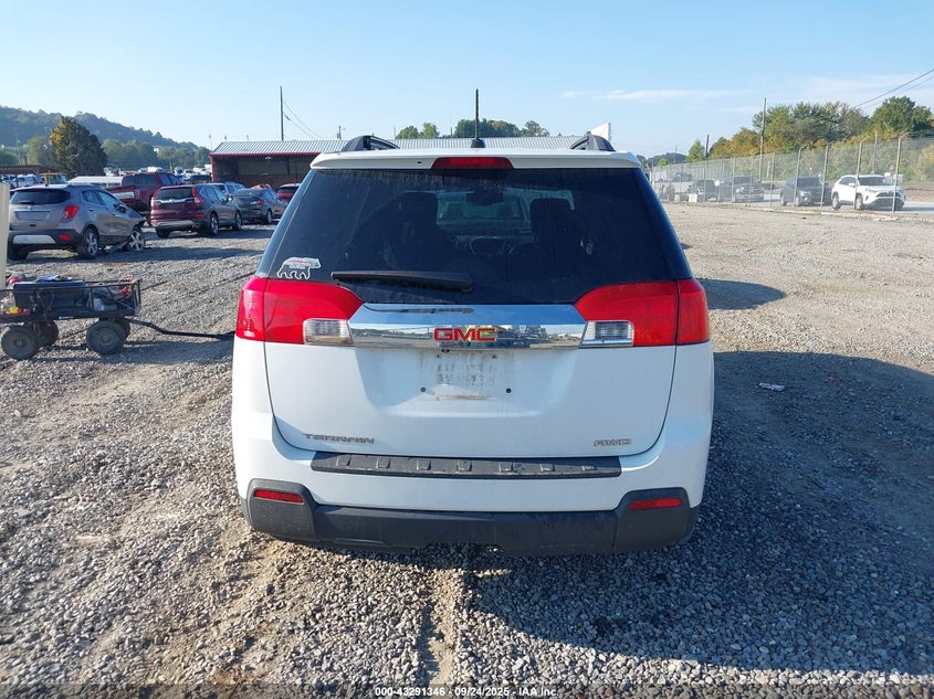 2015 GMC TERRAIN SLT-1 - 2GKFLXEK8F6321843