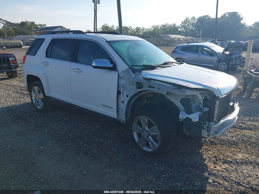 2015 GMC TERRAIN SLT-1 - 2GKFLXEK8F6321843