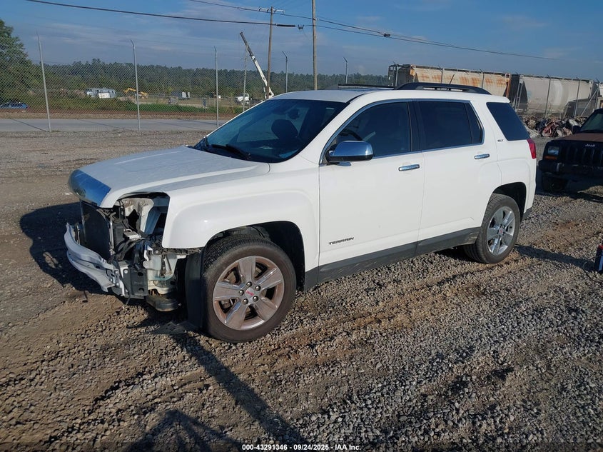 2015 GMC TERRAIN SLT-1 - 2GKFLXEK8F6321843