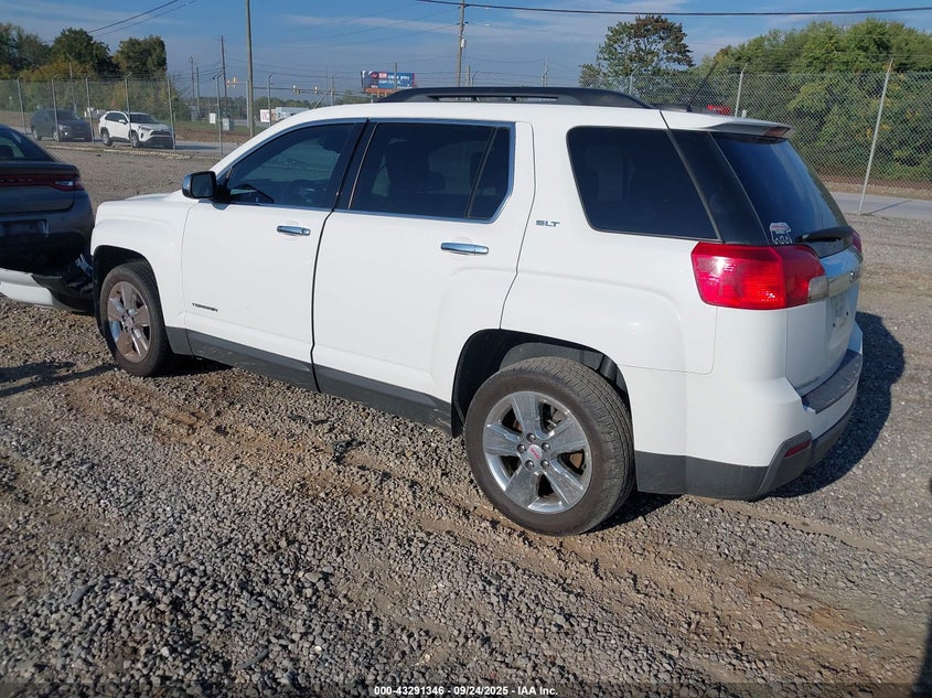 2015 GMC TERRAIN SLT-1 - 2GKFLXEK8F6321843